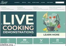 Sites similar to paddysmarkets.com.au