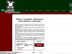 Sites similar to paddyspizzaria.com.au