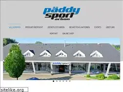 Sites similar to paddysport.ch