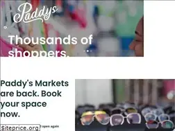 Sites similar to paddystrader.com.au
