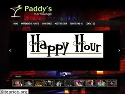 Sites similar to paddysventura.com