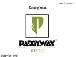 Sites similar to paddywayresort.com