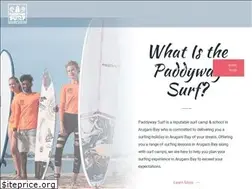Sites similar to paddywaysurf.com