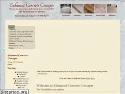 Sites similar to padecorativeconcrete.com