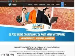 Sites similar to padel-connection.com