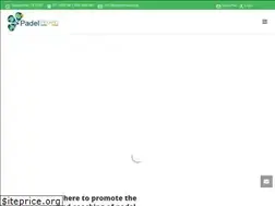 Sites similar to padel-ireland.ie