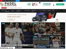 Sites similar to padel-magazine.se