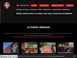 Sites similar to padel-rennais.com