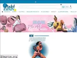 Sites similar to padel-spain.es