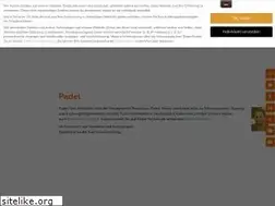 Sites similar to padel-test.de