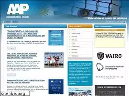 Sites similar to padel.com.uy