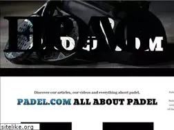 Sites similar to padel.org