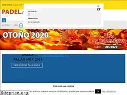 Sites similar to padel.tienda