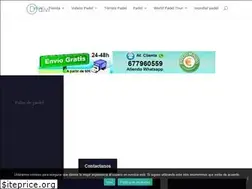 Sites similar to padel1.es