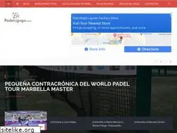 Sites similar to padelagogo.com