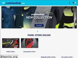 Sites similar to padelandhelp.com