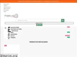 Sites similar to padelarte.com