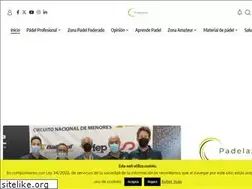 Sites similar to padelazo.com