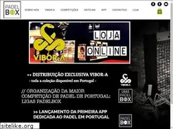 Sites similar to padelbox.pt