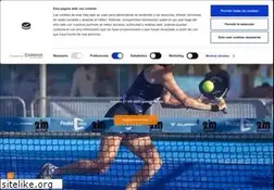 Sites similar to padelbueno.es