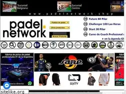 Sites similar to padelcenter.com.ar
