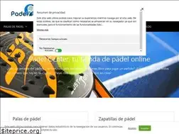Sites similar to padelcenter.es