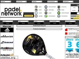 Sites similar to padelcentershop.com