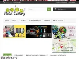 Sites similar to padelcentury.es