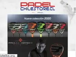 Sites similar to padelchilestore.cl