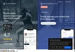 Sites similar to padelclick.com