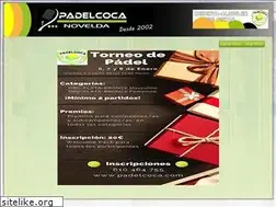 Sites similar to padelcoca.com