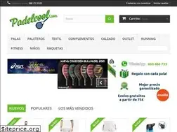 Sites similar to padelcool.com