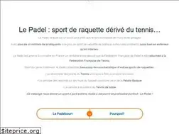 Sites similar to padelcourt.fr