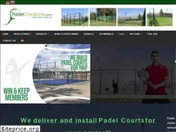 Sites similar to padelcreations.com