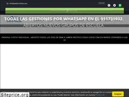 Sites similar to padelcristalia.com