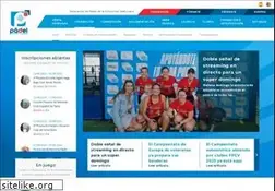 Sites similar to padelcv.com