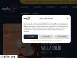 Sites similar to padelcyl.es