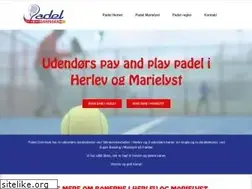 Sites similar to padeldanmark.dk