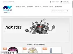 Sites similar to padeldirect.es