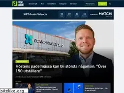 Sites similar to padeldirekt.se