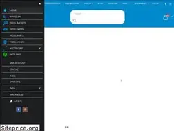 Sites similar to padeldiscount.nl