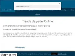 Sites similar to padeldrive.com