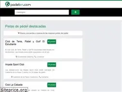Sites similar to padelen.com