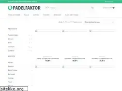 Sites similar to padelfaktor.de