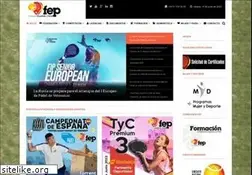 Sites similar to padelfederacion.es
