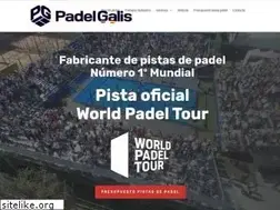 Sites similar to padelgalis.es