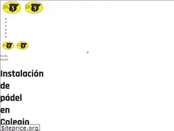 Sites similar to padelhispania.com