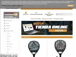Sites similar to padeli-campillos.es