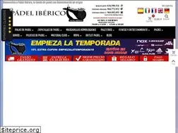 Sites similar to padeliberico.es