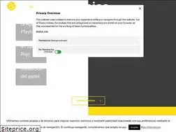 Sites similar to padelindoorcenter.com